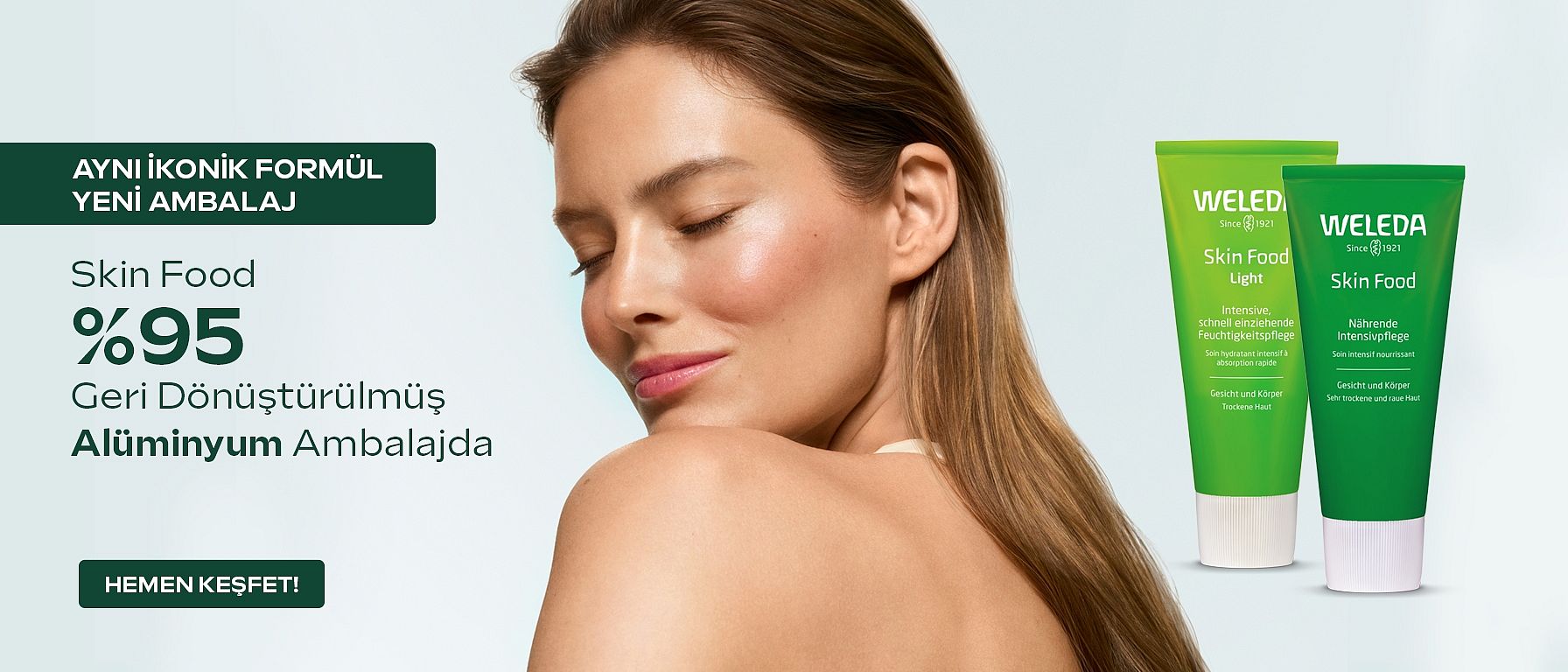 skin food and nature